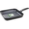 GreenPan Cambridge Black Grillpan Ø28 Cm (voor Alle Warmtebronnen)