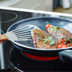 GreenPan Cambridge Black Koekenpan Ø30 Cm (voor Alle Warmtebronnen) -Greenpan 101 9653 6 1