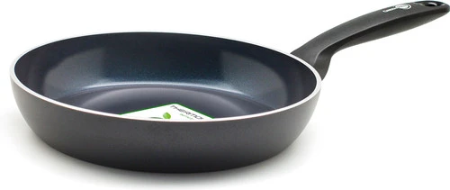 GreenPan Torino Keramische Koekenpannenset 24 + 28 Cm + Wokpan 28 Cm 5 GreenPan Torino Keramische Koekenpannenset 24 + 28 Cm + Wokpan 28 Cm - Afbeelding 5