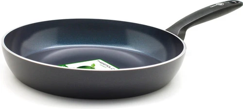 GreenPan Torino Keramische Koekenpannenset 24 + 28 Cm + Wokpan 28 Cm 8 GreenPan Torino Keramische Koekenpannenset 24 + 28 Cm + Wokpan 28 Cm - Afbeelding 8
