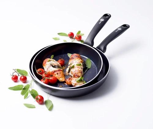 GreenPan Torino Keramische Koekenpannenset 24 + 28 Cm 11 GreenPan Torino Keramische Koekenpannenset 24 + 28 Cm - Afbeelding 11