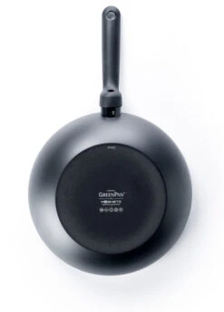 GreenPan Torino Keramische Koekenpannenset 24 + 28 Cm + Wokpan 28 Cm 37 GreenPan Torino Keramische Koekenpannenset 24 + 28 Cm + Wokpan 28 Cm -Greenpan 1129526