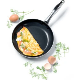 GreenPan Brussels Keramische Koekenpannenset 24 + 28 Cm 20 GreenPan Brussels Keramische Koekenpannenset 24 + 28 Cm -Greenpan 1138979