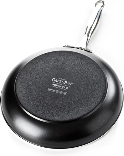 GreenPan Brussels Keramische Koekenpannenset 24 + 28 Cm 9 GreenPan Brussels Keramische Koekenpannenset 24 + 28 Cm - Afbeelding 9