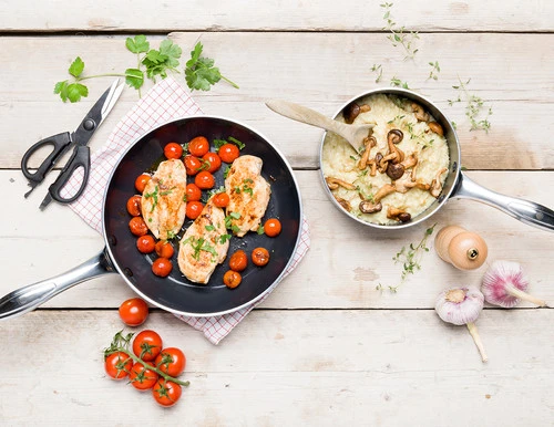 GreenPan Brussels Keramische Koekenpannenset 24 + 28 Cm 11 GreenPan Brussels Keramische Koekenpannenset 24 + 28 Cm - Afbeelding 11