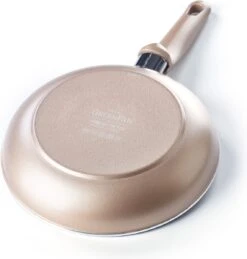 GreenPan Cambridge Koekenpan 28cm - Brons - Inductie - PFAS-vrij 29 GreenPan Cambridge Koekenpan 28cm - Brons - Inductie - PFAS-vrij -Greenpan 1146x1200