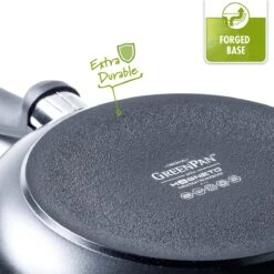 GreenPan Cambridge Grillpan 28cm - Zwart - Inductie - PFAS-vrij -Greenpan 1199x1200 2