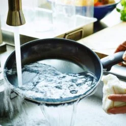 GreenPan Cambridge Koekenpan 20cm - Zwart - Inductie - PFAS-vrij 39 GreenPan Cambridge Koekenpan 20cm - Zwart - Inductie - PFAS-vrij -Greenpan 1200x1198 4