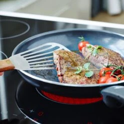 GreenPan Cambridge Koekenpan 30cm - Zwart - Inductie - PFAS-vrij 37 GreenPan Cambridge Koekenpan 30cm - Zwart - Inductie - PFAS-vrij -Greenpan 1200x1199 20