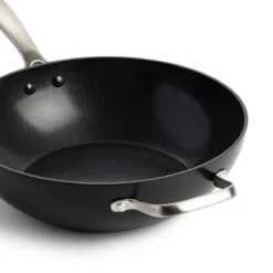 GreenPan Copenhagen Wok Met Extra Handvat 30cm/4.8L -Greenpan 1200x1200 119