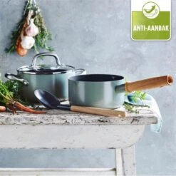 GreenPan Mayflower Steelpan - Ø 16 Cm - Keramisch - Inductie 33 GreenPan Mayflower Steelpan - Ø 16 Cm - Keramisch - Inductie -Greenpan 1200x1200 12