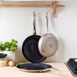 GreenPan Koekenpan - Royal Bronze - ø 20 Cm - Keramische Anti-aanbaklaag 9 GreenPan Koekenpan - Royal Bronze - ø 20 Cm - Keramische Anti-aanbaklaag -Greenpan 1200x1200 177