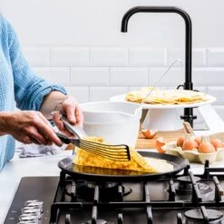 GreenPan Copenhagen Pannekoekenpan 28cm 21 GreenPan Copenhagen Pannekoekenpan 28cm -Greenpan 1200x1200 198