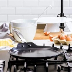 GreenPan Copenhagen Pannekoekenpan 28cm 28 GreenPan Copenhagen Pannekoekenpan 28cm -Greenpan 1200x1200 205
