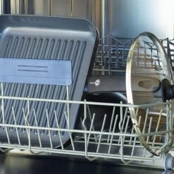 GreenPan Cambridge Grillpan 28cm - Zwart - Inductie - PFAS-vrij -Greenpan 1200x1200 236