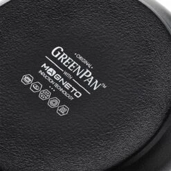 GreenPan Brussels Infinity Pro Wokpan - Ø 28 Cm - Zwart 11 GreenPan Brussels Infinity Pro Wokpan - Ø 28 Cm - Zwart -Greenpan 1200x1200 250