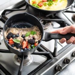 GreenPan Memphis Pannenset - 4-delig - Zwart - Inductie - PFAS-vrij -Greenpan 1200x1200 258