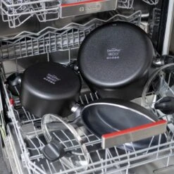 GreenPan Memphis Keramische Koekenpannenset - Ø24 + Ø28 Cm - PFAS-vrij -Greenpan 1200x1200 263