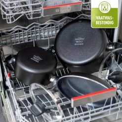 GreenPan Memphis Keramische Koekenpannenset - Ø24 + Ø28 Cm - PFAS-vrij -Greenpan 1200x1200 271