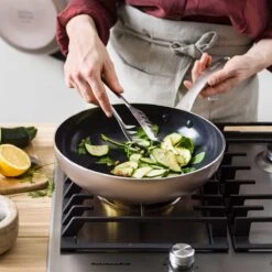 Greenpan Royal Wokpan Brons - 28 Cm 11 Greenpan Royal Wokpan Brons - 28 Cm -Greenpan 1200x1200 283