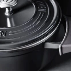 GreenPan Featherweights Braadpan 22cm - Zwart - Inductie - PFAS-vrij 14 GreenPan Featherweights Braadpan 22cm - Zwart - Inductie - PFAS-vrij -Greenpan 1200x1200 292