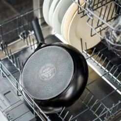 Greenpan KitchenAid Classic Aluminium Koekenpannenset 2-delig ø20+28cm - Zwart - Inductie -Greenpan 1200x1200 315