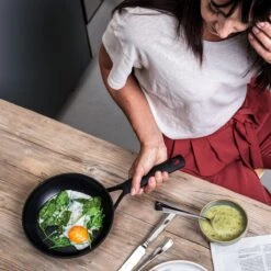 Greenpan KitchenAid Classic Aluminium Koekenpannenset 2-delig ø20+28cm - Zwart - Inductie -Greenpan 1200x1200 316