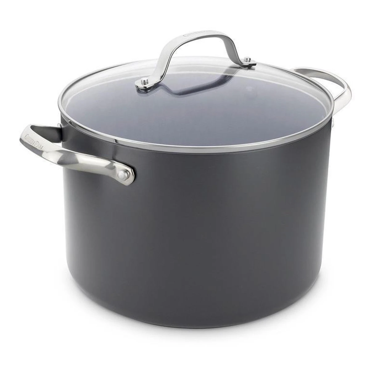 Greenpan - Venice Stockpot 24Cm 2 Greenpan - Venice Stockpot 24Cm - Afbeelding 2