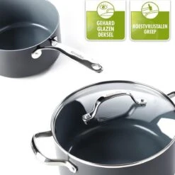 Greenpan - Venice Stockpot 24Cm 9 Greenpan - Venice Stockpot 24Cm -Greenpan 1200x1200 368