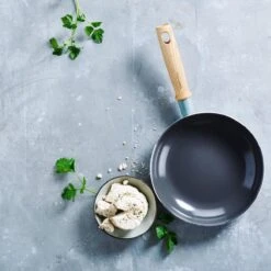 GreenPan Mayflower Wok - Ø 28 Cm - Keramisch - Inductie 30 GreenPan Mayflower Wok - Ø 28 Cm - Keramisch - Inductie -Greenpan 1200x1200 39