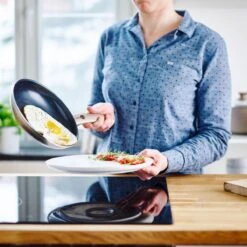 GreenPan Cambridge Koekenpan 20cm - Brons - Inductie - PFAS-vrij -Greenpan 1200x1200 396