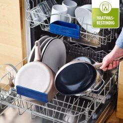 GreenPan Cambridge Koekenpan 20cm - Brons - Inductie - PFAS-vrij -Greenpan 1200x1200 401