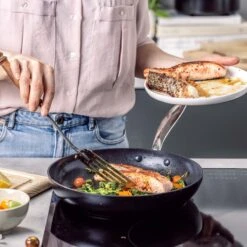 GreenPan Barcelona Infinity Pro Koekenpannenset - 3-delig - Zwart - Inductie - PFAS-vrij -Greenpan 1200x1200 409