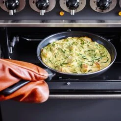 GreenPan Cambridge Hapjespan Met Deksel 24cm - Zwart - Inductie - PFAS-vrij 28 GreenPan Cambridge Hapjespan Met Deksel 24cm - Zwart - Inductie - PFAS-vrij -Greenpan 1200x1200 439