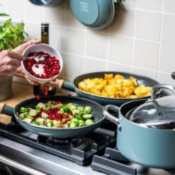 GreenPan Mayflower Koekenpan - Ø 28 Cm - Keramisch - Inductie 24 GreenPan Mayflower Koekenpan - Ø 28 Cm - Keramisch - Inductie -Greenpan 1200x1200 59