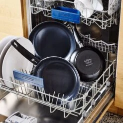 GreenPan Cambridge Vispan 32cm - Zwart - Inductie - PFAS-vrij -Greenpan 1200x1200 79