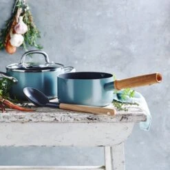 GreenPan Mayflower Steelpan - Ø 16 Cm - Keramisch - Inductie 27 GreenPan Mayflower Steelpan - Ø 16 Cm - Keramisch - Inductie -Greenpan 1200x1200 8