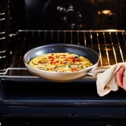 GreenPan Cambridge Koekenpan 28cm - Brons - Inductie - PFAS-vrij 31 GreenPan Cambridge Koekenpan 28cm - Brons - Inductie - PFAS-vrij -Greenpan 1200x1200 82