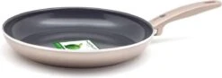 GreenPan Cambridge Koekenpan 28cm - Brons - Inductie - PFAS-vrij 24 GreenPan Cambridge Koekenpan 28cm - Brons - Inductie - PFAS-vrij -Greenpan 1200x421