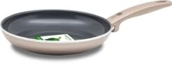 GreenPan Cambridge Koekenpan 30cm - Brons - Inductie - PFAS-vrij -Greenpan 1200x449 1