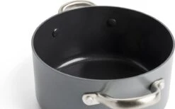 GreenPan Mayflower Pro Pannenset - 10-delig - Grijs - Inductie - PFAS-vrij 37 GreenPan Mayflower Pro Pannenset - 10-delig - Grijs - Inductie - PFAS-vrij -Greenpan 1200x749