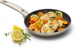 GreenPan Cambridge Koekenpan 30cm - Brons - Inductie - PFAS-vrij -Greenpan 1200x750 1