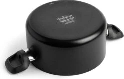 GreenPan Memphis Pannenset - 4-delig - Zwart - Inductie - PFAS-vrij -Greenpan 1200x767