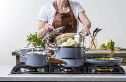 GreenPan Mayflower Pro Pannenset - 10-delig - Grijs - Inductie - PFAS-vrij 23 GreenPan Mayflower Pro Pannenset - 10-delig - Grijs - Inductie - PFAS-vrij -Greenpan 1200x789