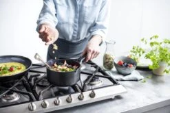 GreenPan Memphis Pannenset - 4-delig - Zwart - Inductie - PFAS-vrij -Greenpan 1200x800 10