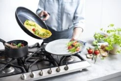 GreenPan Memphis Keramische Koekenpannenset - Ø24 + Ø28 Cm - PFAS-vrij -Greenpan 1200x800 14