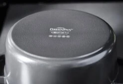 GreenPan Featherweights Braadpan 22cm - Zwart - Inductie - PFAS-vrij 15 GreenPan Featherweights Braadpan 22cm - Zwart - Inductie - PFAS-vrij -Greenpan 1200x823