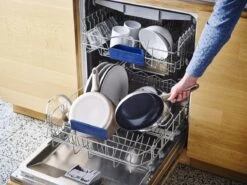 GreenPan Cambridge Hapjespan Met Deksel 28cm - Brons - Inductie - PFAS-vrij 18 GreenPan Cambridge Hapjespan Met Deksel 28cm - Brons - Inductie - PFAS-vrij -Greenpan 1200x899 12