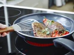 GreenPan Cambridge Koekenpannenset Ø 20cm + Ø 28cm - Zwart - Inductie - PFAS-vrij -Greenpan 1200x899 2