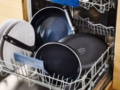 Greenpan Torino Keramische Hapjespan - 28 Cm - Met Glazen Deksel -Greenpan 1200x900